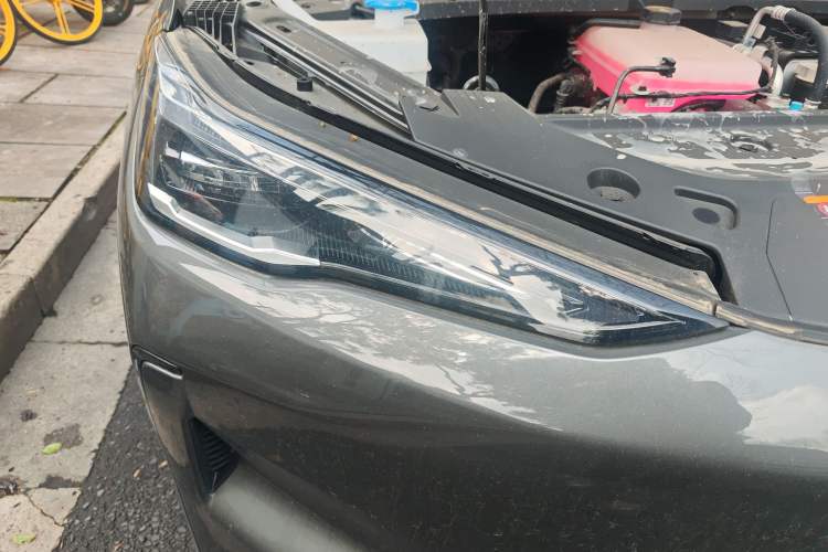 Used Geely Galaxy E5 2024 530 km Exploration+ Version Right Front Headlight