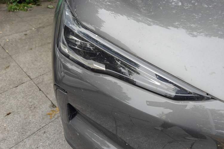 Used Geely Galaxy E5 2024 440km Launch Edition Right Front Headlight