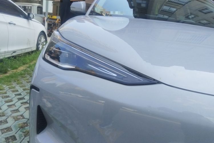 Used Geely Galaxy E5 2024 530km Starship Edition Right Front Headlight