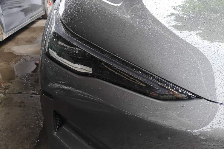Used Geely Galaxy E5 2024 530km Starship Edition Right Front Headlight