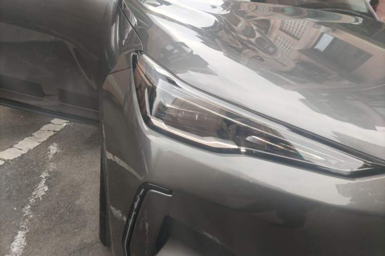 Used Geely Galaxy E5 2024 530km Starship Edition Right Front Headlight