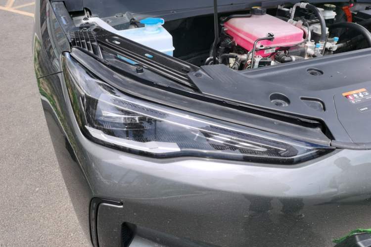 Used Geely Galaxy E5 2024 530km Starship Edition Right Front Headlight