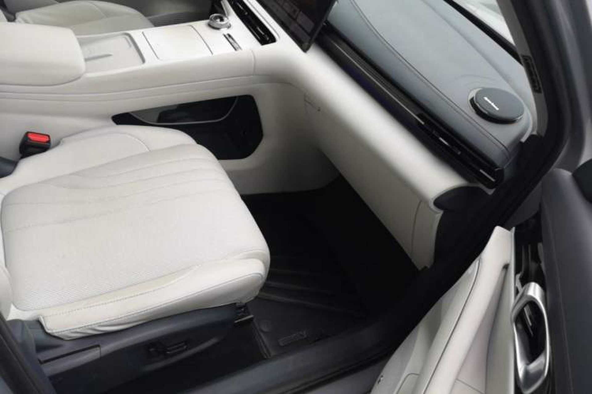 Used Geely Galaxy E5 2024 530km Starship Edition Right Front Seat