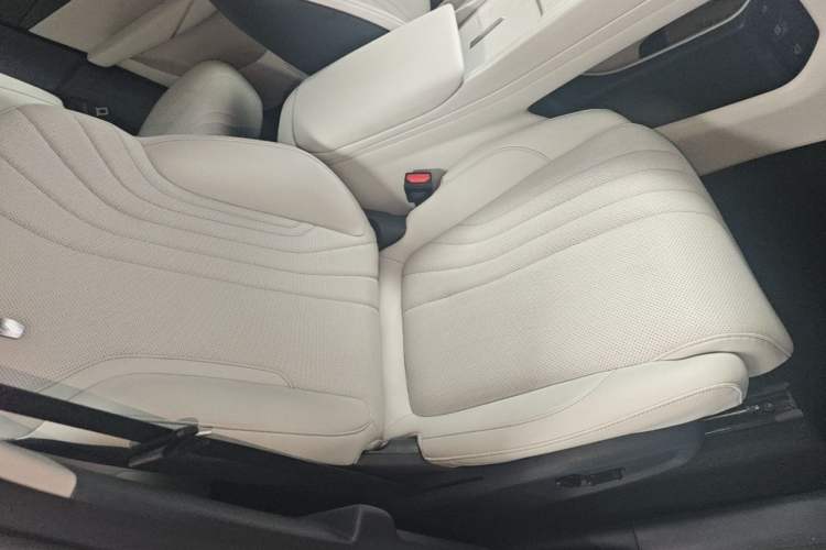 Used Geely Galaxy E5 2024 530km Starship Edition Right Front Seat