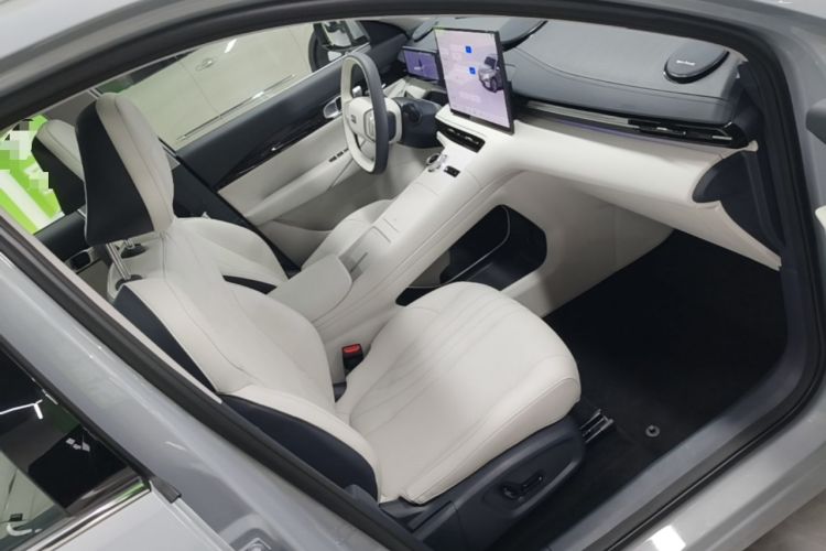 Used Geely Galaxy E5 2024 530 km Exploration+ Version Right Front Seat