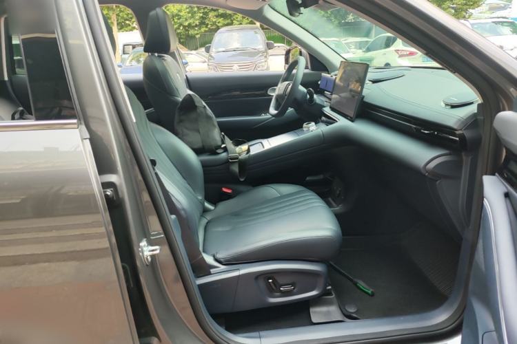Used Geely Galaxy E5 2024 530 km Exploration+ Version Right Front Seat