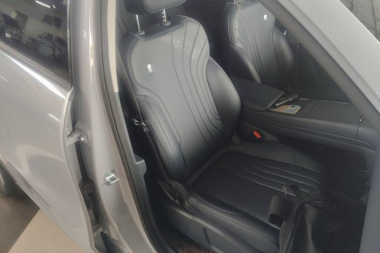 Used Geely Galaxy E5 2024 440km Launch Edition Right Front Seat