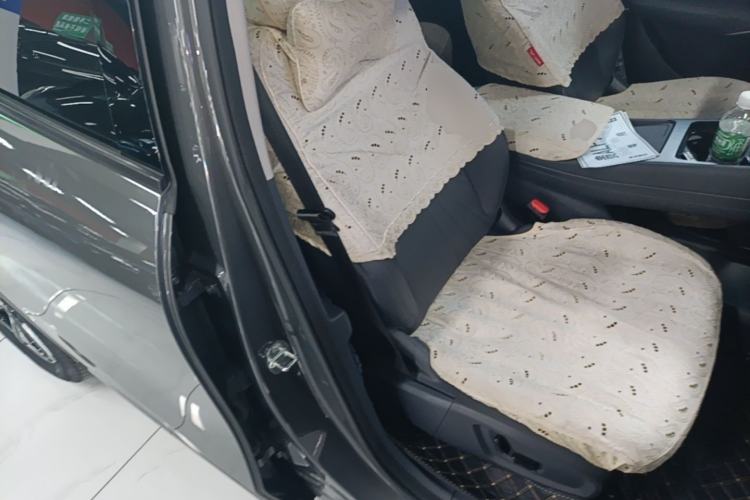 Used Geely Galaxy E5 2024 440km Exploration Version Right Front Seat