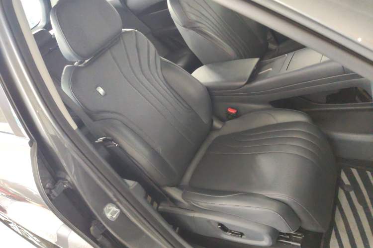Used Geely Galaxy E5 2024 530km Starship Edition Right Front Seat