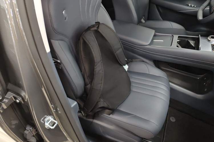 Used Geely Galaxy E5 2024 440km Launch Edition Right Front Seat