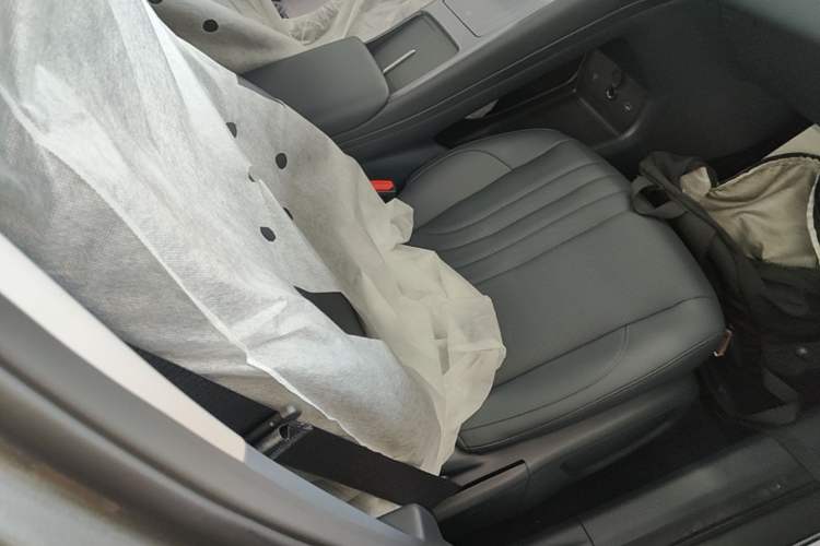 Used Geely Galaxy E5 2024 440km Launch Edition Right Front Seat