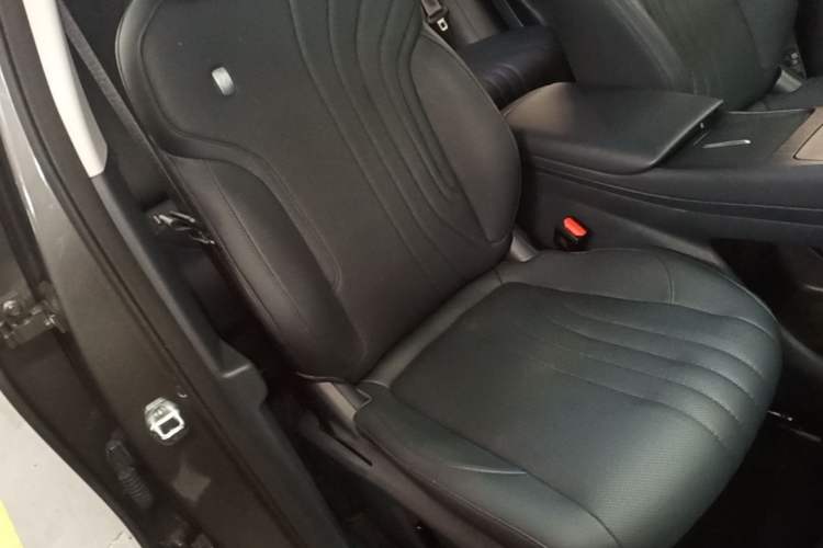 Used Geely Galaxy E5 2024 530 km Exploration+ Version Right Front Seat