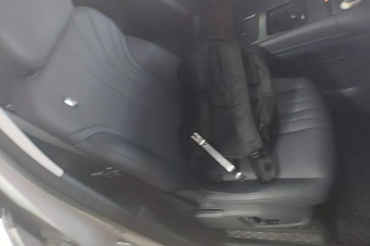 Used Geely Galaxy E5 2024 530 km Exploration+ Version Right Front Seat