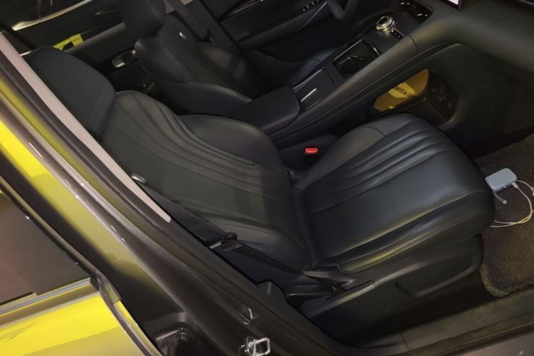 Used Geely Galaxy E5 2024 440km Launch Edition Right Front Seat