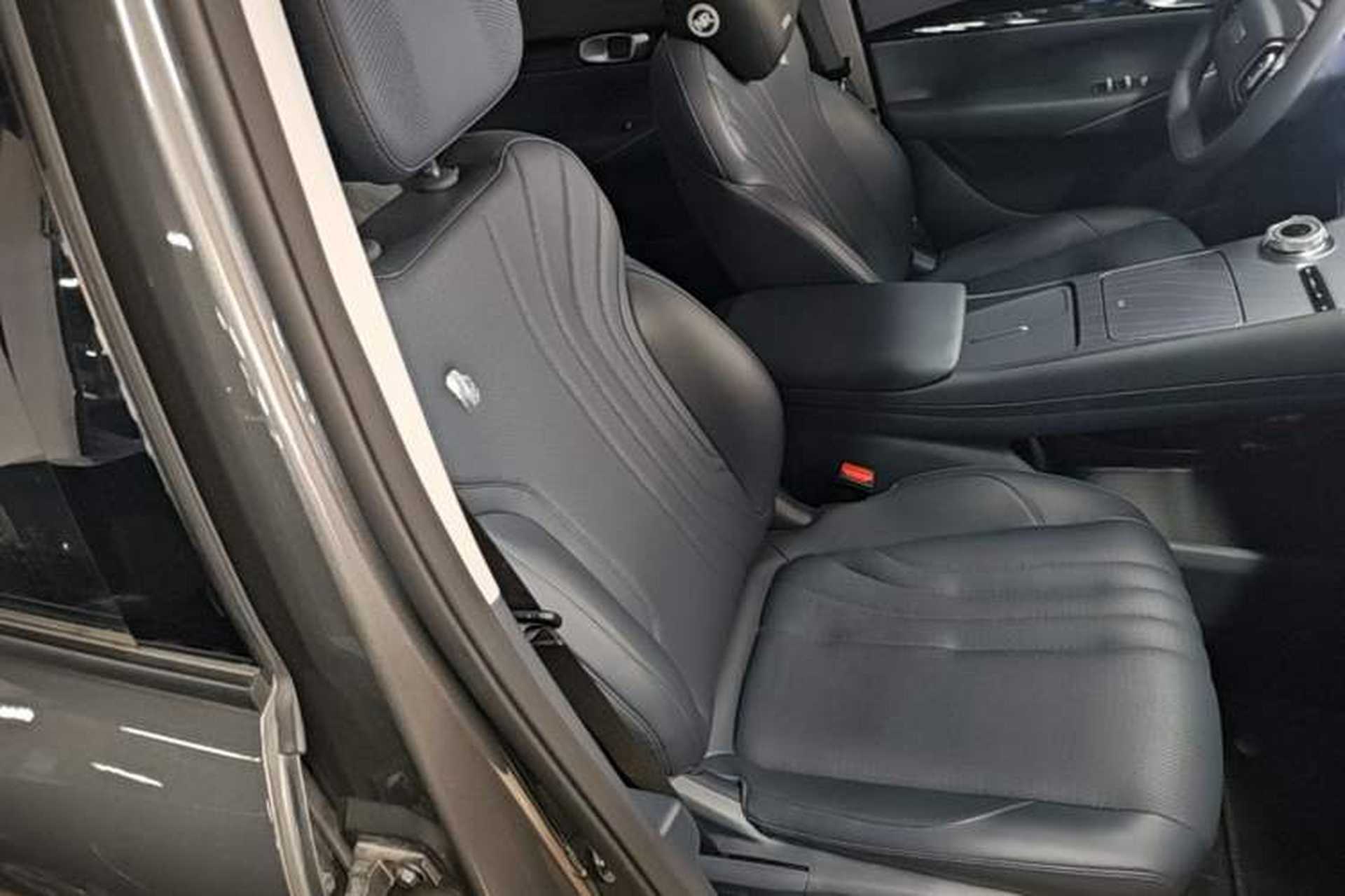 Used Geely Galaxy E5 2024 440km Exploration Version Right Front Seat