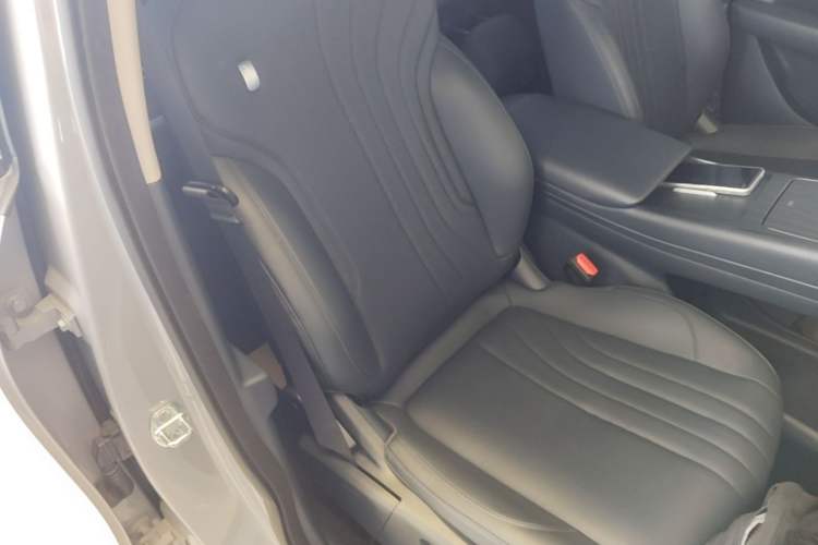 Used Geely Galaxy E5 2024 440km Launch Edition Right Front Seat