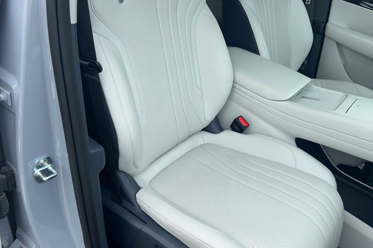 Used Geely Galaxy E5 2024 530km Starship Edition Right Front Seat