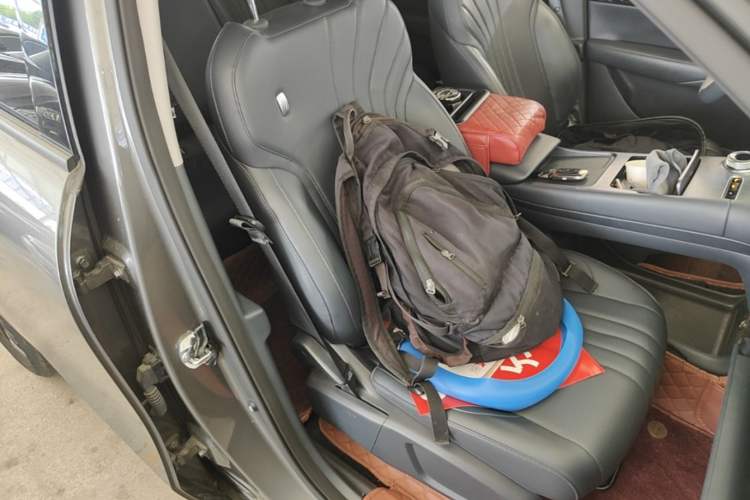 Used Geely Galaxy E5 2024 440km Launch Edition Right Front Seat
