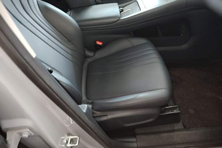 Used Geely Galaxy E5 2024 530km Long-Range Version Right Front Seat