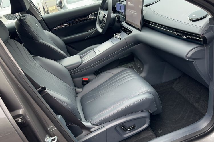 Used Geely Galaxy E5 2024 530km Starship Edition Right Front Seat