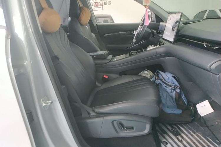 Used Geely Galaxy E5 2024 530km Long-Range Version Right Front Seat