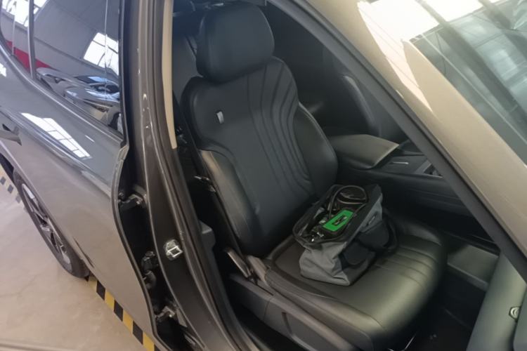 Used Geely Galaxy E5 2024 530km Long-Range Version Right Front Seat