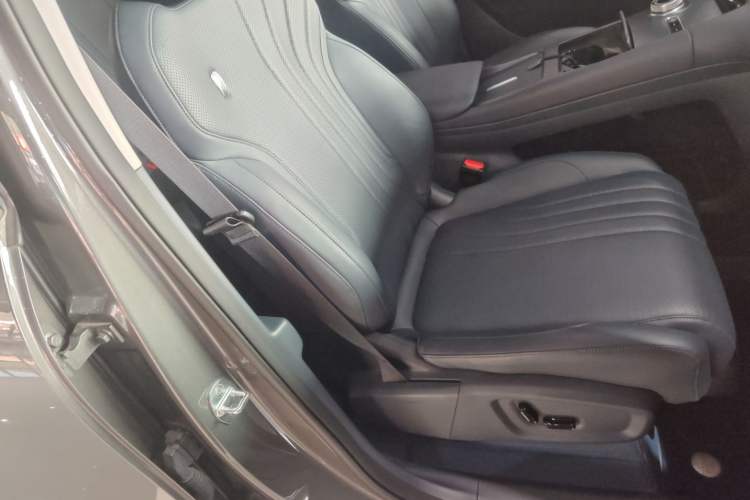 Used Geely Galaxy E5 2024 530km Starship Edition Right Front Seat
