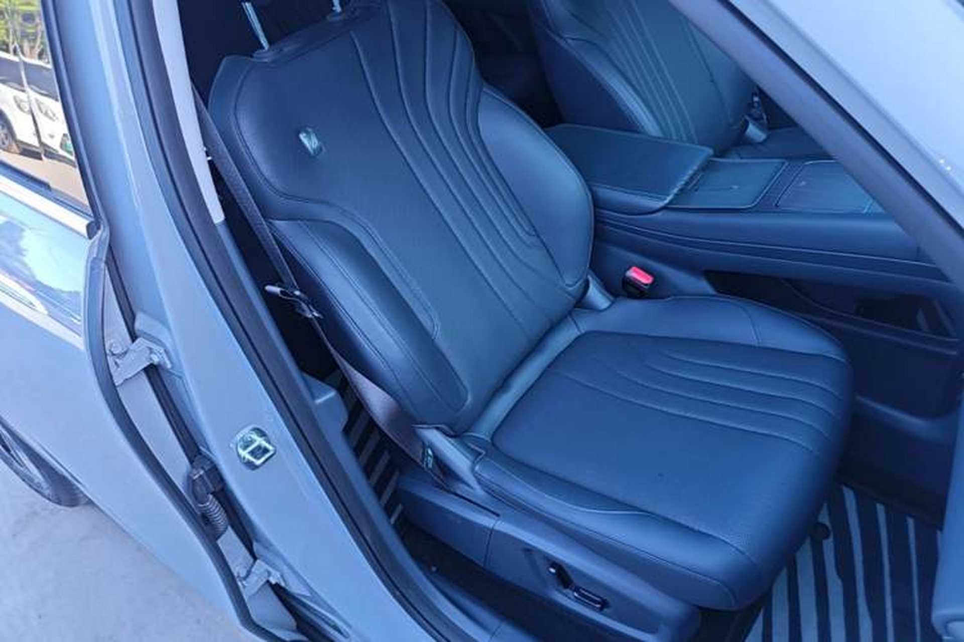 Used Geely Galaxy E5 2024 530 km Exploration+ Version Right Front Seat