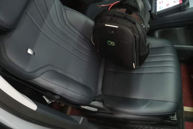 Used Geely Galaxy E5 2024 440km Launch Edition Right Front Seat