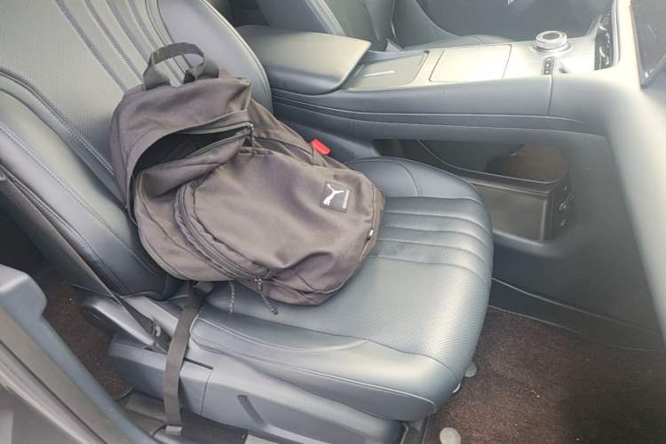 Used Geely Galaxy E5 2024 440km Launch Edition Right Front Seat