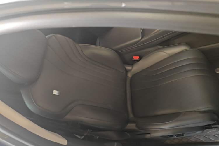Used Geely Galaxy E5 2024 530km Starship Edition Right Front Seat