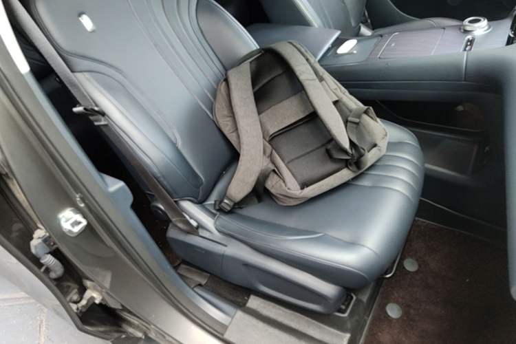 Used Geely Galaxy E5 2024 440km Launch Edition Right Front Seat