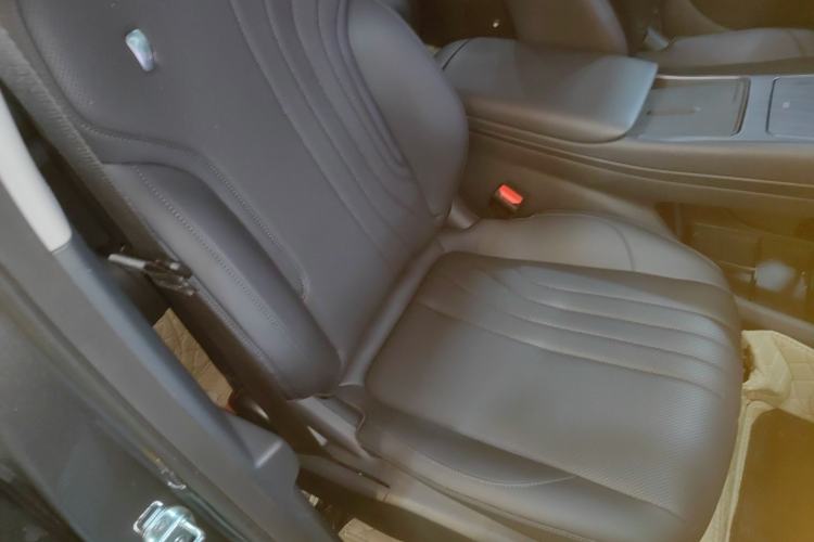 Used Geely Galaxy E5 2024 440km Launch Edition Right Front Seat