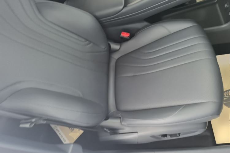 Used Geely Galaxy E5 2024 440km Exploration Version Right Front Seat