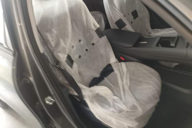 Used Geely Galaxy E5 2024 440km Launch Edition Right Front Seat