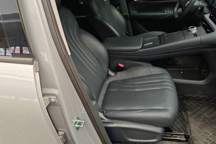 Used Geely Galaxy E5 2024 440km Launch Edition Right Front Seat