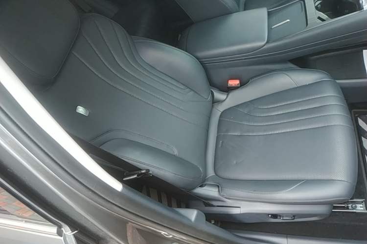 Used Geely Galaxy E5 2024 530 km Exploration+ Version Right Front Seat