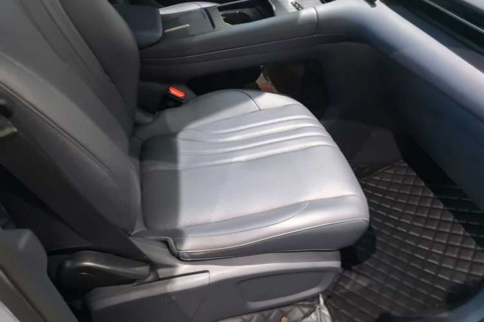 Used Geely Galaxy E5 2024 530km Long-Range Version Right Front Seat