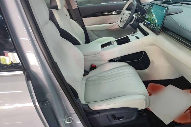 Used Geely Galaxy E5 2024 530km Starship Edition Right Front Seat