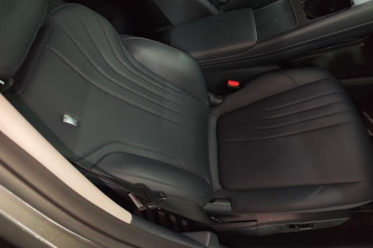 Used Geely Galaxy E5 2024 530 km Exploration+ Version Right Front Seat