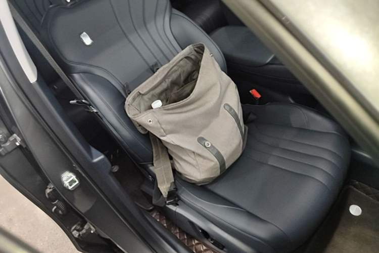 Used Geely Galaxy E5 2024 530 km Exploration+ Version Right Front Seat