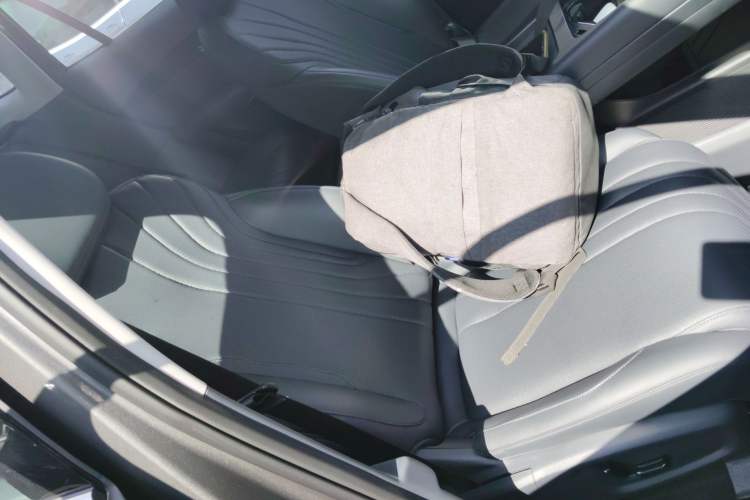 Used Geely Galaxy E5 2024 530km Starship Edition Right Front Seat