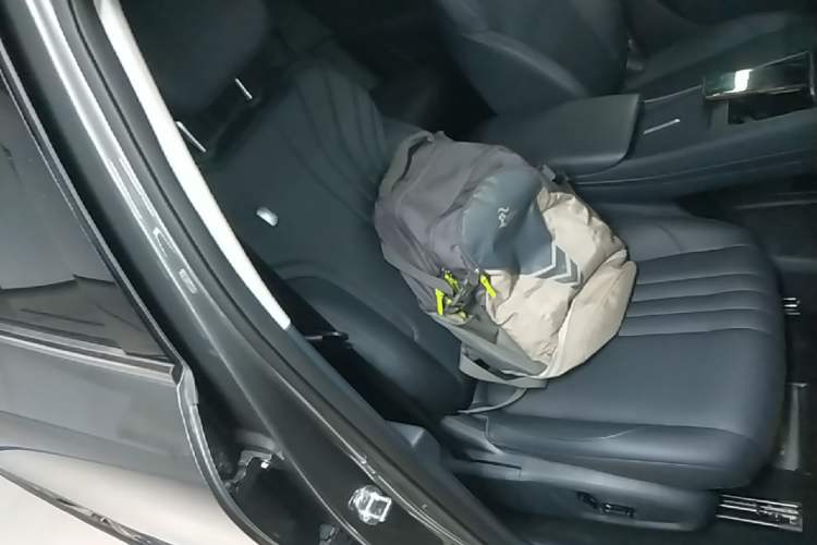 Used Geely Galaxy E5 2024 530 km Exploration+ Version Right Front Seat