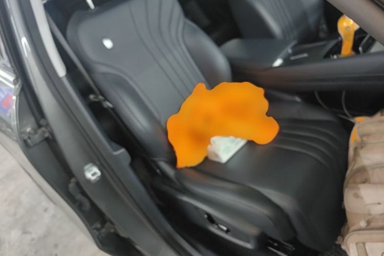 Used Geely Galaxy E5 2024 530km Starship Edition Right Front Seat