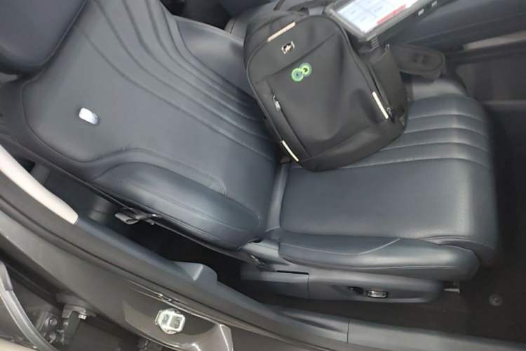 Used Geely Galaxy E5 2024 530km Starship Edition Right Front Seat