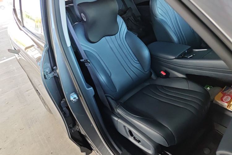 Used Geely Galaxy E5 2024 530 km Exploration+ Version Right Front Seat