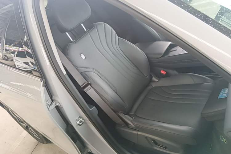 Used Geely Galaxy E5 2024 530 km Exploration+ Version Right Front Seat