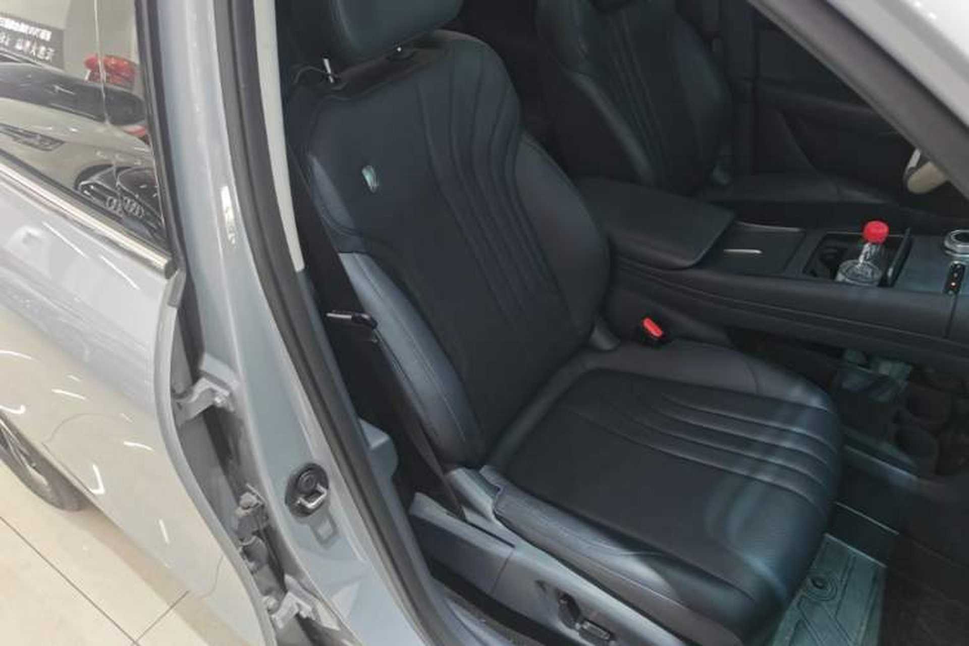 Used Geely Galaxy E5 2024 530 km Exploration+ Version Right Front Seat