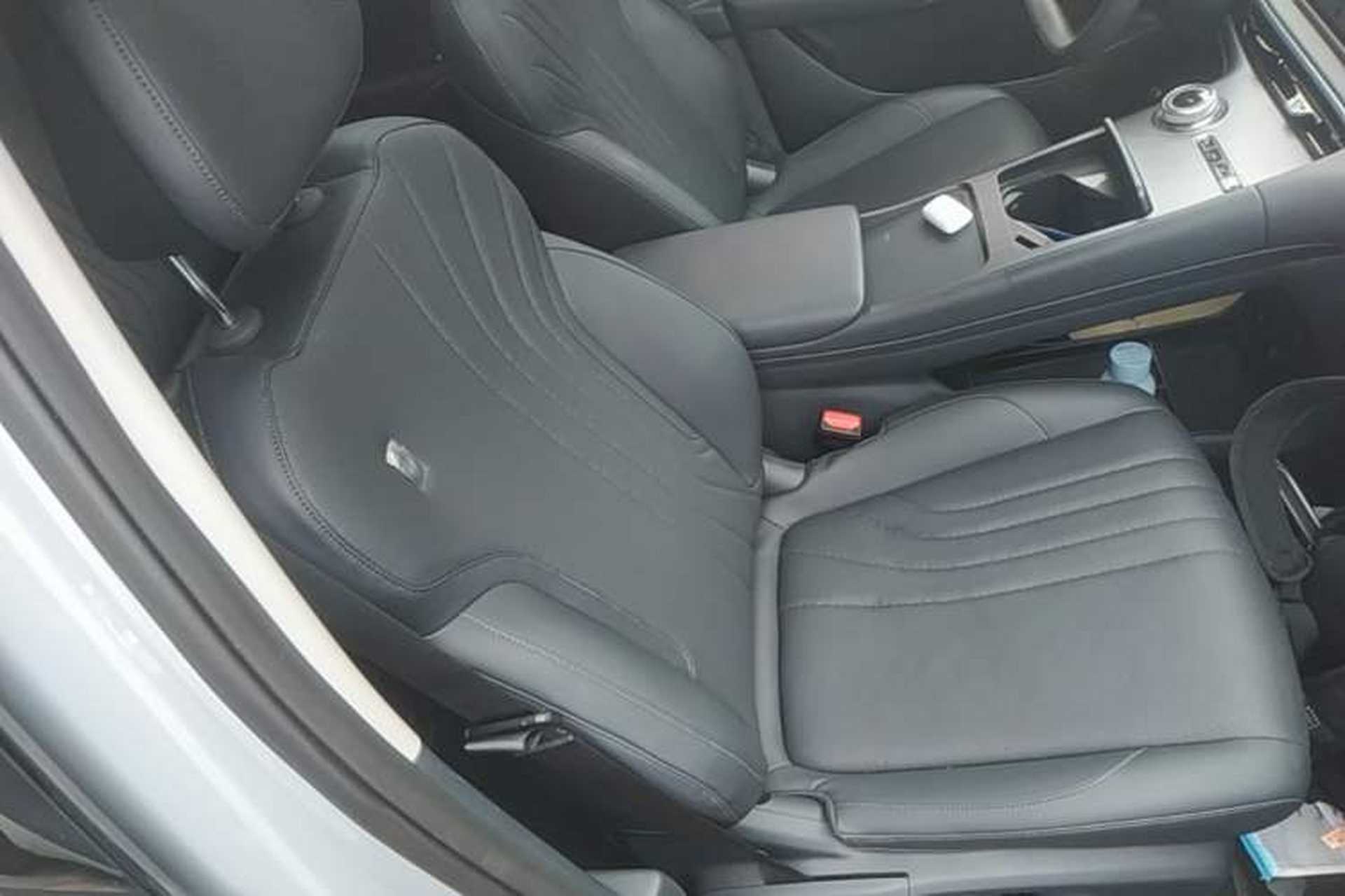 Used Geely Galaxy E5 2024 440km Exploration Version Right Front Seat
