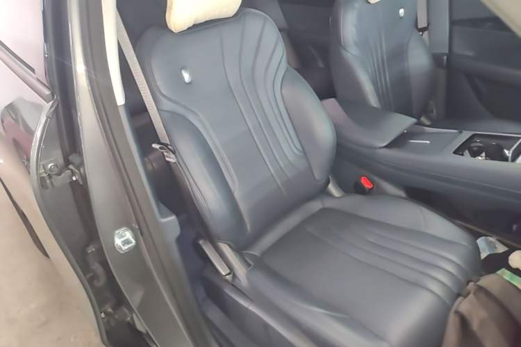 Used Geely Galaxy E5 2024 440km Launch Edition Right Front Seat